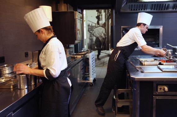 Pour avoir l’appellation restaurant , il faudra un chef en cuisine